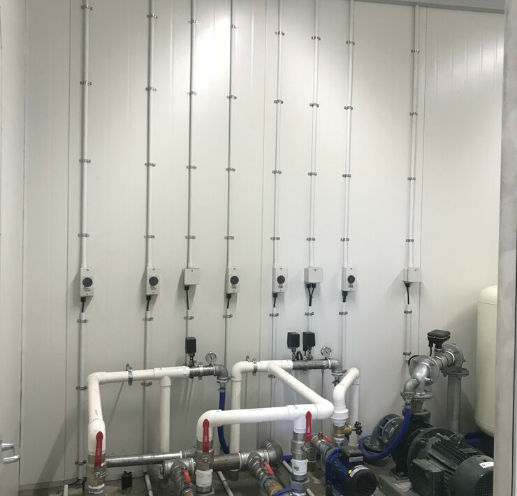 Dairy Shed Electrical